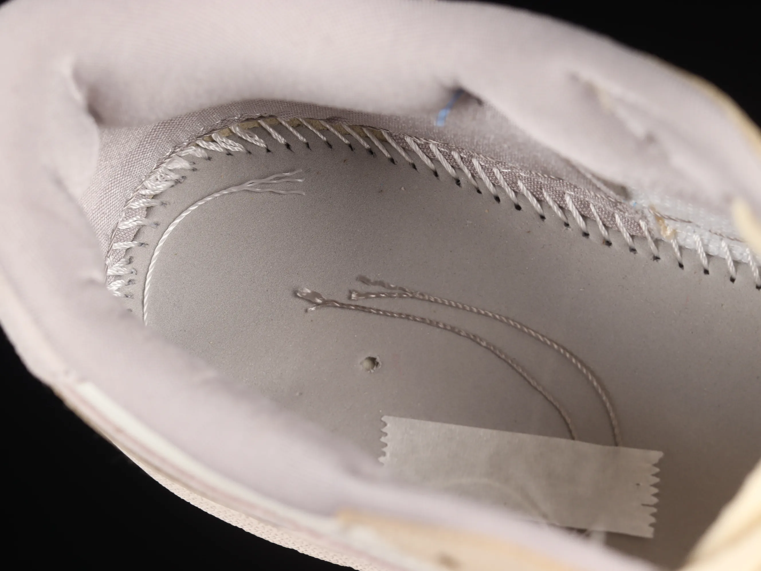 All categories Air Jordan Jordan series basketball shoes Air Jordan 1 Low Off White x Air Jordan 1 Low "Custom" AJ1 Joe 1 beige joint cultural low-top casual sneakers CZ0790-102
